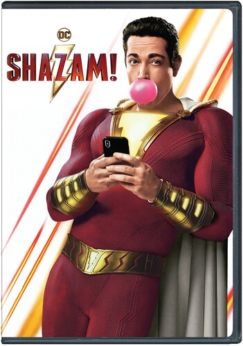 Shazam, Shazam, DVD