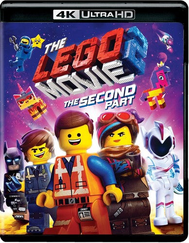 Lego Movie 2: The Second Part