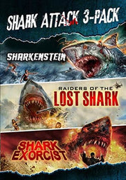 Shark Attack Dvd