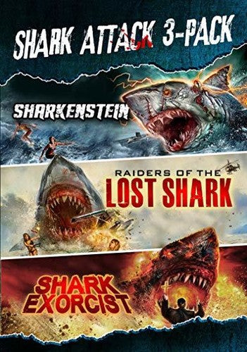 Shark Attack Dvd