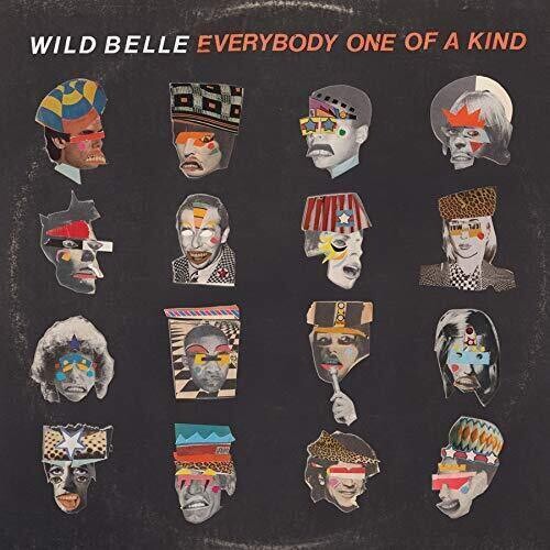 Everybody One Of A Kind -- Wild Belle, CD