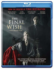 Final Wish, The Blu-Ray