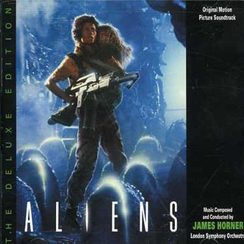 Aliens / O.S.T.