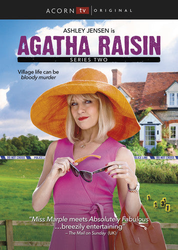 Agatha Raisin Series 2, Agatha Raisin Series 2, DVD