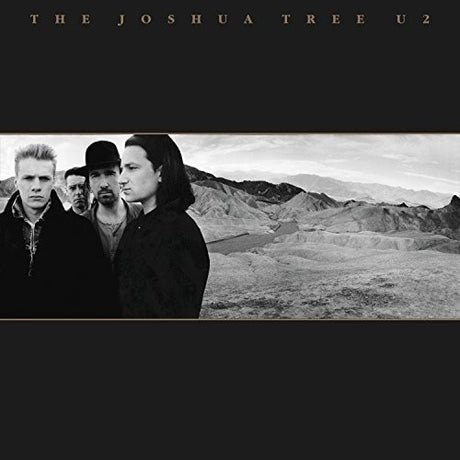 Joshua Tree, U2, CD