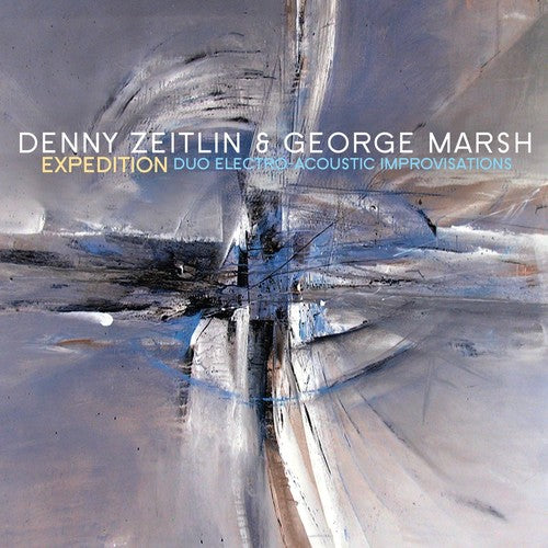 Expedition -- Denny Zeitlin, CD