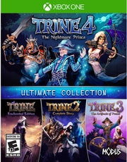 Xb1 Trine The Ultimate Collection