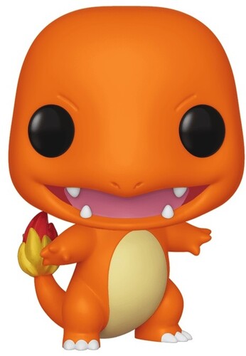 Pop Games Pokemon Charmander, Pop Games Pokemon, Collectibles