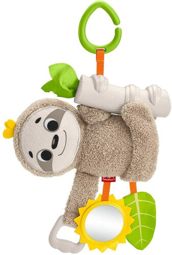 Slow Much Fun Stroller Sloth