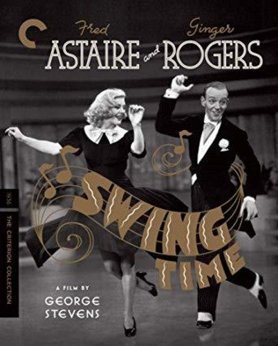 Swing Time/Bd