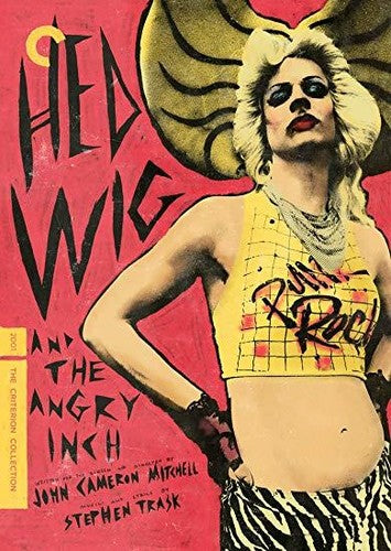 Hedwig And The Angry Inch/Dvd