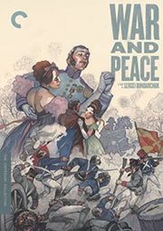 War And Peace/Dvd