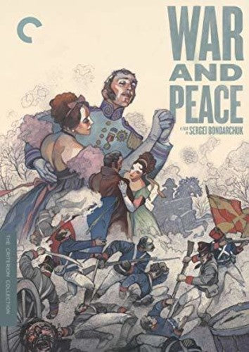 War And Peace/Dvd, War And Peace/Dvd, DVD