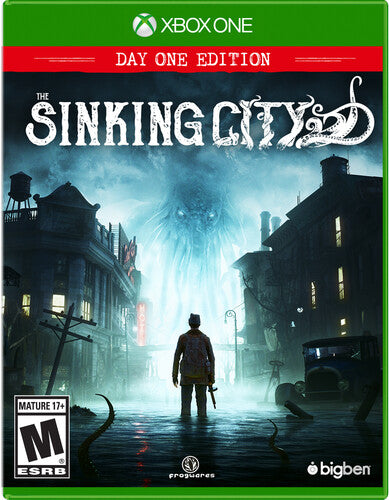 Xb1 Sinking City, Xb1 Sinking City, VIDEOGAMES