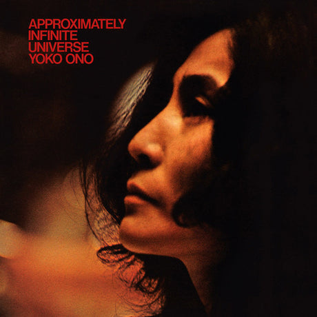 Approximately Infinite Universe, Yoko Ono, LP
