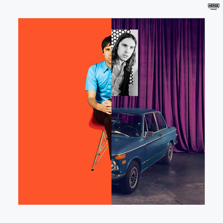 Mike Krol Is Never Dead: The First Two Records, Mike Krol, LP