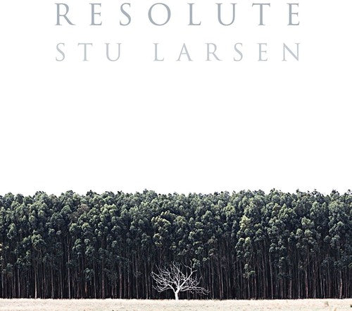 Resolute -- Stu Larsen, CD