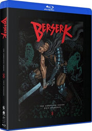 Berserk (2016): Complete Series