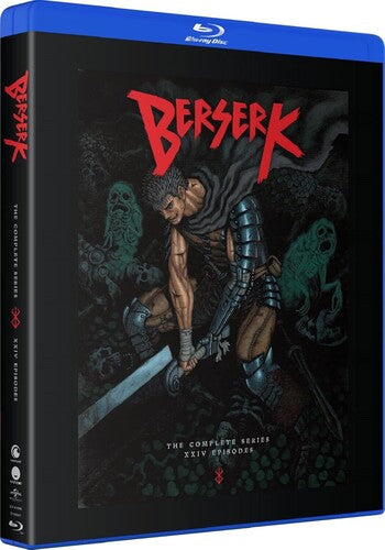 Berserk (2016): Complete Series