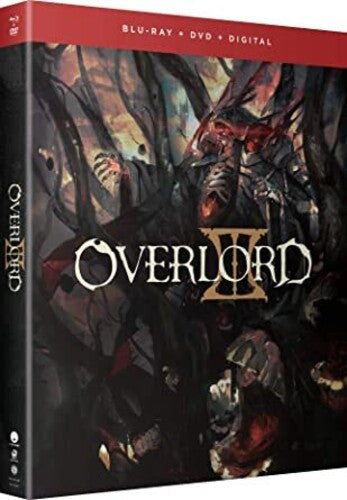Overlord Iii: Season Three, Overlord Iii: Season Three, Blu-Ray