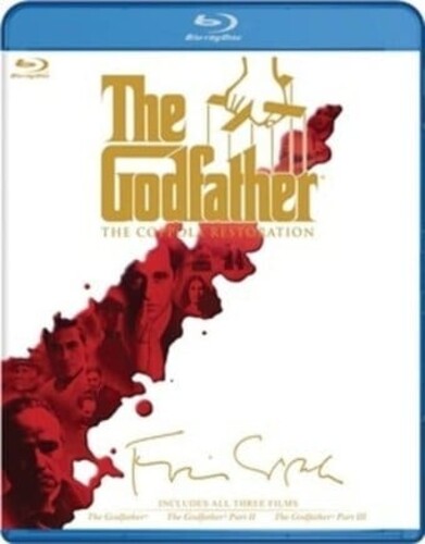 Godfather Collection (Corleone Legacy Edition)