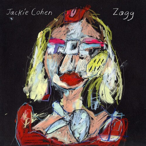 ZAGG -- Jackie Cohen, CD