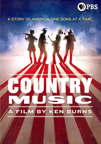 Ken Burns: Country Music, Ken Burns: Country Music, DVD