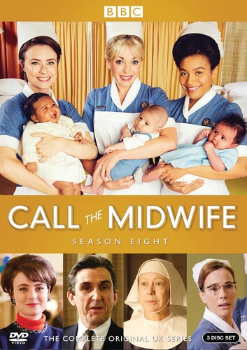 Call The Midwife: Season Eight -- DVD