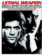 Lethal Weapon (2017 Reissue) / O.S.T.