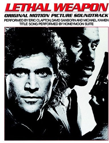Lethal Weapon (2017 Reissue) - O.S.T.