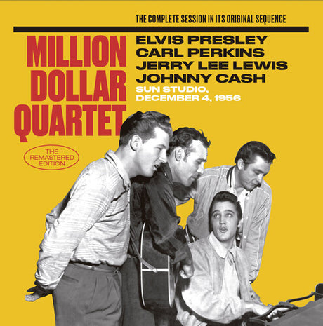 Million Dollar Quartet, Million Dollar Quartet, CD