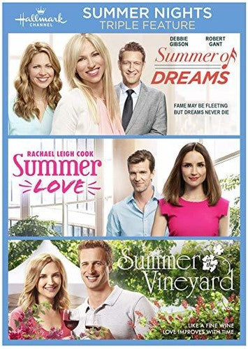 Summer Nights Triple Feature Dvd