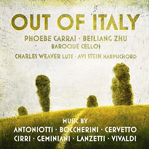 Out Of Italy / Various -- CD