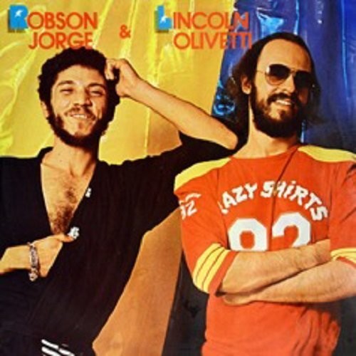 Robson Jorge & Lincoln Olivetti, Robson / Olivetti Jorge, LP
