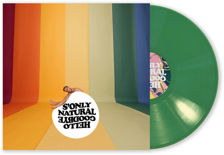 S'only Natural, Hellogoodbye, LP