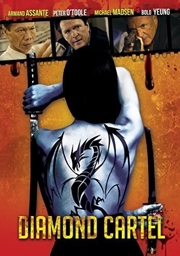 Diamond Cartel -- DVD