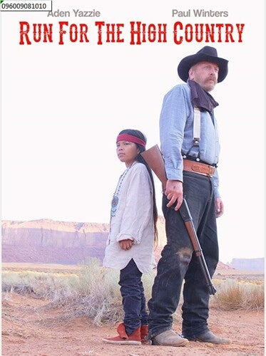 Run For The High Country -- Blu-ray