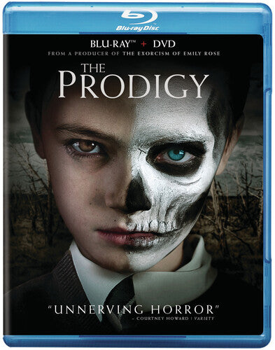 Prodigy, Prodigy, Blu-Ray