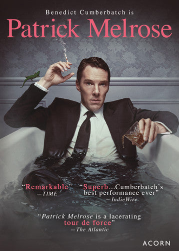Patrick Melrose, Patrick Melrose, DVD