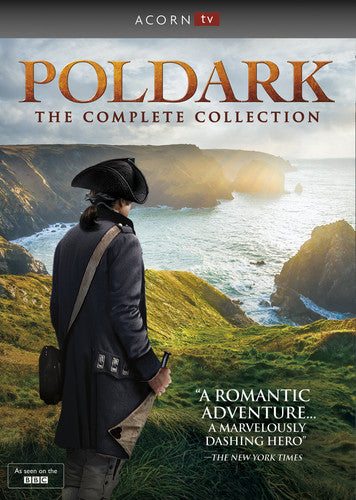 Poldark The Complete Collection, Poldark The Complete Collection, DVD