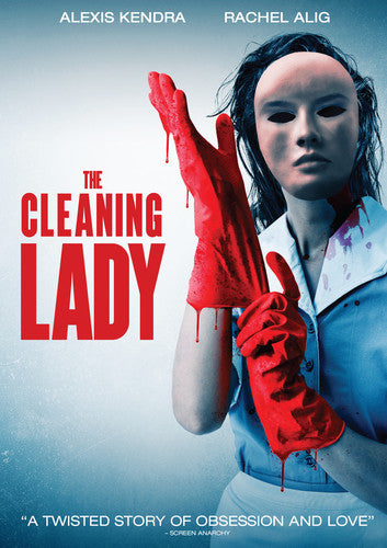 Cleaning Lady, Cleaning Lady, DVD