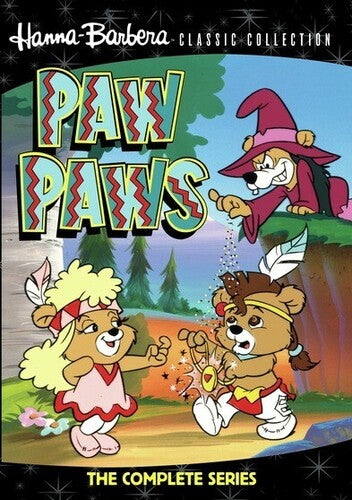 Paw Paws: Complete Series