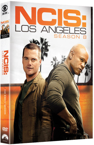 Ncis: Los Angeles - The Eighth Season, Ncis: Los Angeles - The Eighth Season, DVD
