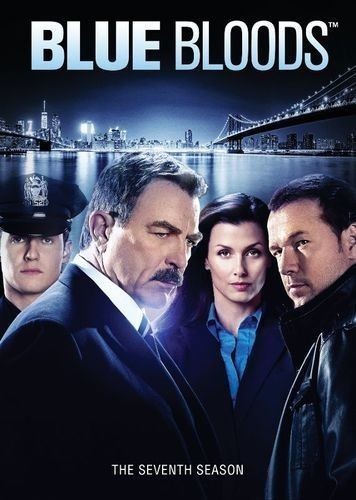 Blue Bloods: The Seventh Season, Blue Bloods: The Seventh Season, DVD