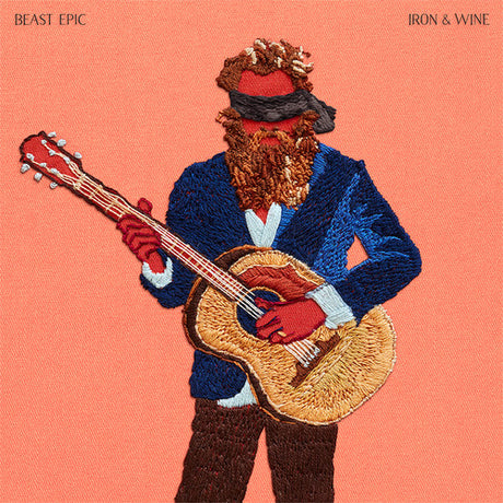 Beast Epic, Iron & Wine, LP