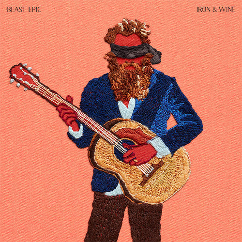 Beast Epic, Iron & Wine, LP