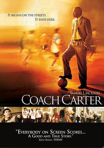 Coach Carter, Coach Carter, DVD