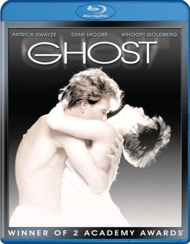 Ghost, Ghost, Blu-Ray
