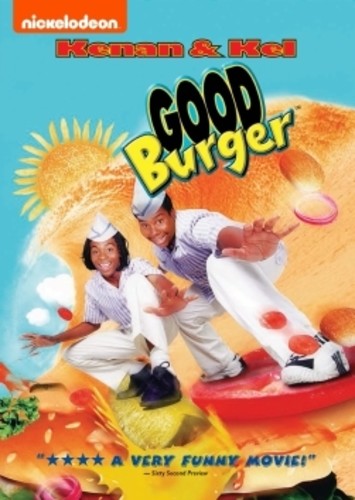 Good Burger, Good Burger, DVD