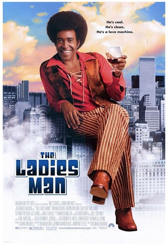 Ladies Man, Ladies Man, DVD